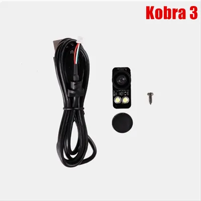 1pcs Camera Kit for Anycubic Kobra 2 Series / Kobra 3 / Kobra 3 Combo / Kobra 3 Max / Kobra 3 Max