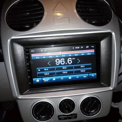 Car Radio Fascia 10 Inch Frame Switch To 7 Inch 2 Din Car Radio Fascia Auto Audio Dash Kit