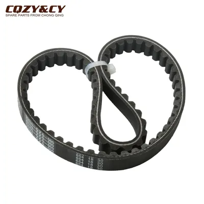 Scooter 654 18 30 Drive Belt For Honda Dio 50 AF18E AF27 AF28 ZX Shadow SK50M SP SR Elite Arnada