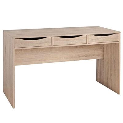 Wohnling Schreibtisch »MASSA« 120 cm Wangen-Gestell, 120x75x55 cm Image