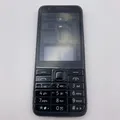 Custodia completa per custodia per telefono cellulare + tastiera inglese per Nokia 230 230ds RM-1172 RM-1126
