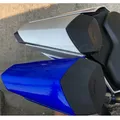 Moto Passeggero Sedile Posteriore Cowl Copertura Per 2015 2016 2017 2018 2019 2020 2021 2022 2023 2024 Yamaha YZF-R1 YZF 1000 R1 Blu
