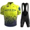 Set da ciclismo Quick Step Abbigliamento da mountain bike Abbigliamento da uomo Maglia da uomo