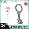 SmallRig Arca-Supporto per telefono standard con supporto per slitta fredda Supporto per telefono pieghevole Carico 500 g per telefoni con Magsafe 5339