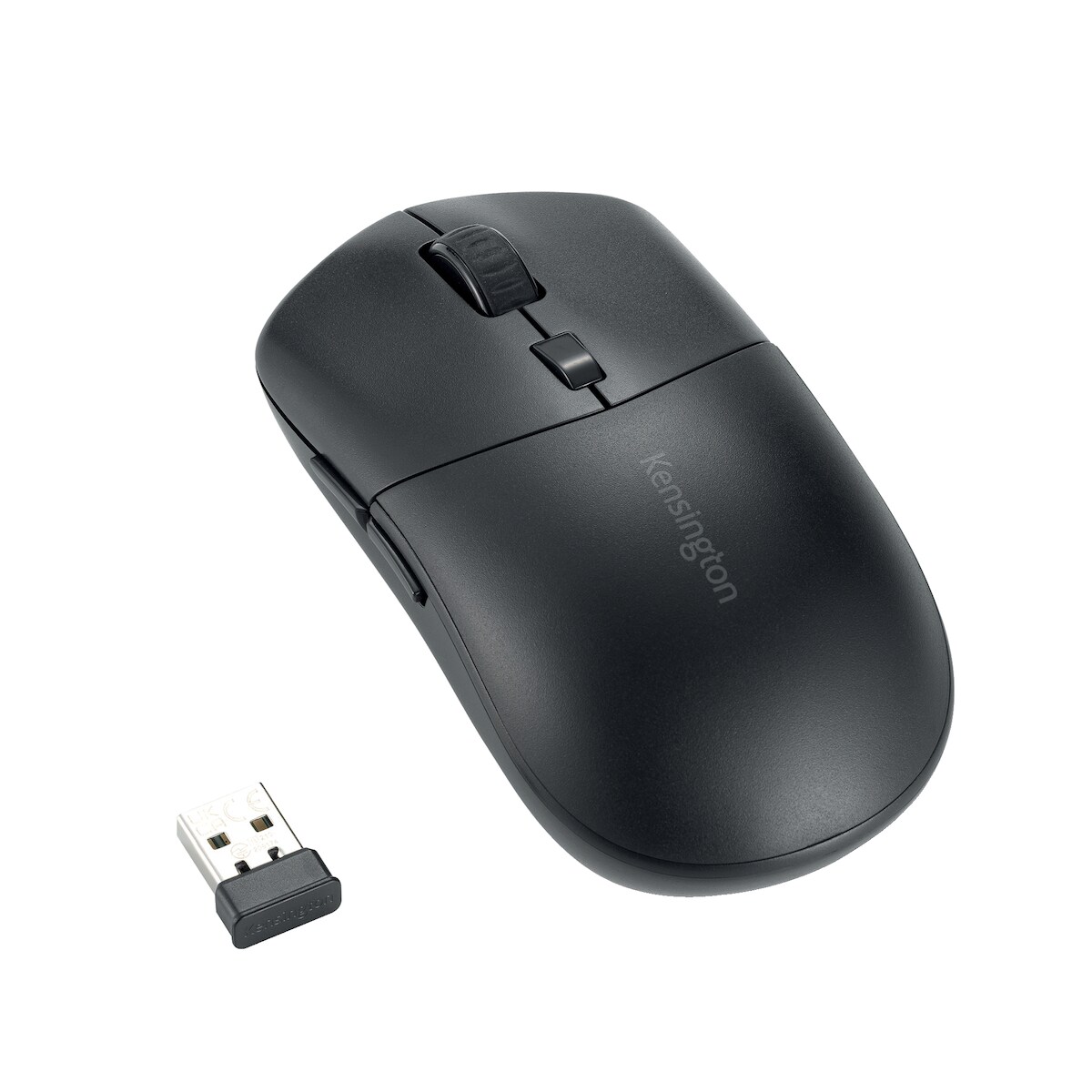 Kensington Maus MY430 EQ K75507EU schwarz Image