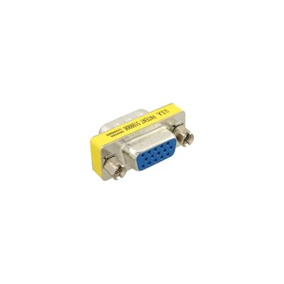 InLine® Mini-Gender-Changer, 15pol HD (VGA), Stecker / Buchse Image