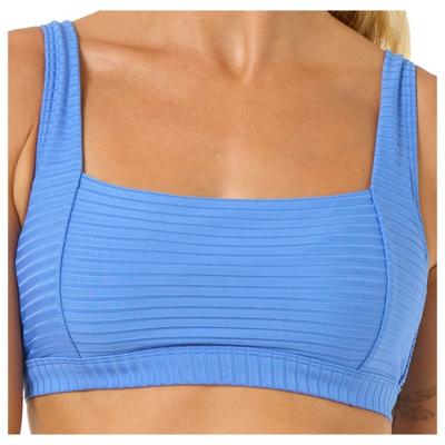 Rip Curl - Women's Premium Surf Crop - Bikini-Top Gr XS - D-DD blau Image