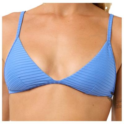 Rip Curl - Women's Premium Surf Fixed Tri - Bikini-Top Gr XXL blau Image