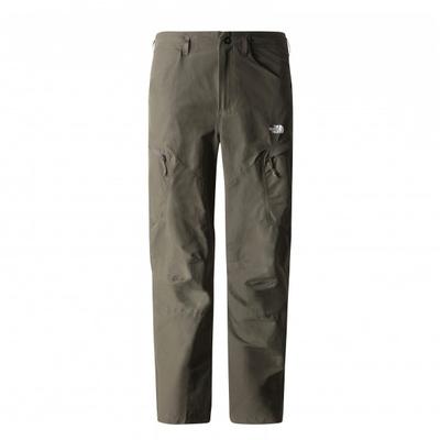 The North Face - Exploration Regular Tapered Pants - Trekkinghose Gr 34 - Long grau Image