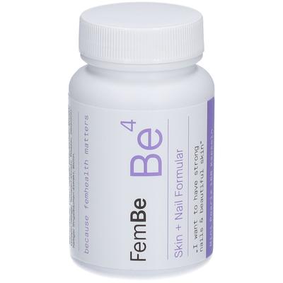Fembe Be4 Skin+Nail Formular Weichkapseln 180 St Image