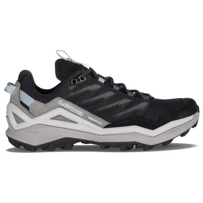 Lowa - Maddox Pro GTX LO - Multisportschuhe UK 14 - Regular | EU 49,5 grau/schwarz Image