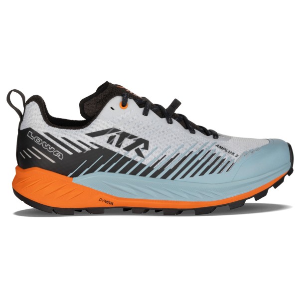 Lowa - Amplux 2 - Trailrunningschuhe 44,5 | EU 44,5 blau/orange