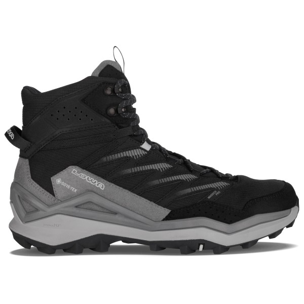 Lowa - Maddox Pro GTX Mid - Wanderschuhe 51 - Wide | EU 51 schwarz