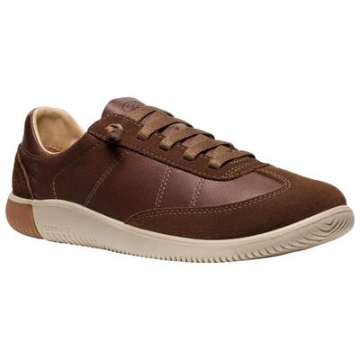 Keen - KNX T-Toe - Barfußschuhe US 13 | EU 47 dark earth / plaza taupe Image