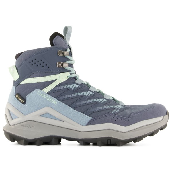 Lowa - Women's Maddox Pro GTX Mid - Wanderschuhe 39,5 - Regular | EU 39,5 blau/grau