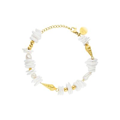 Purelei - Armband Wela mit Perlen Armbänder & Armreife 1 ct Damen Image