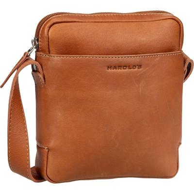 Harold's Umhängetasche Campo Cognac Hellbraun Herren Image