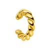 Purelei - Earcuff Desire im gedrehten Design Earcuffs 1 ct Damen