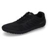 Sneaker CAMEL ACTIVE, Herren, Gr. 40, schwarz, Textil, Synthetik, casual, Schuhe, Barfußschuh, Schnürschuh, Freizeitschuh im Materialmix