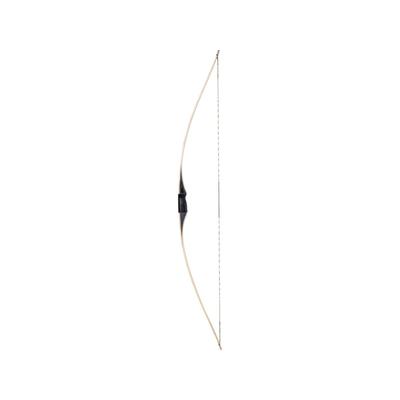Bear Archery Bear Traditional Bow Montana Long Bow RH50 Grey Glass F5374BF3 IBAFT2040150GY