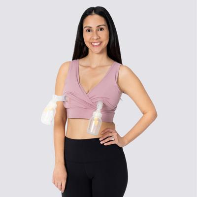 Everyday Luxe 3.0 Nursing & Pumping Bra