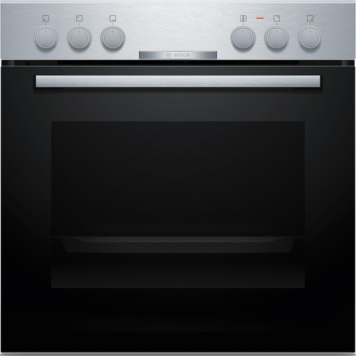 Bosch HND211CS63, Einbau-Herd-Set, HEA510BS3 + NKN645GA2E, Einbau-Herd, Elektro-Kochfeld Image