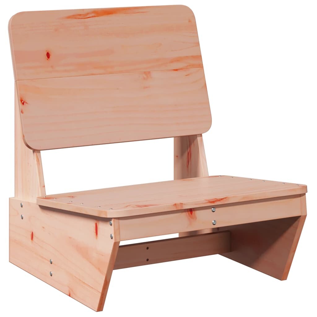 vidaXL Gartenstuhl 60x64x70,5 cm Massivholz Douglasie Image