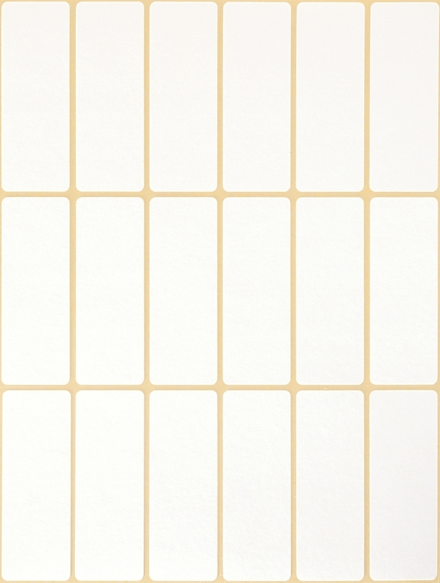 Avery Zweckform Etiketten 50x19mm VE=5x486 Stück weiß Image