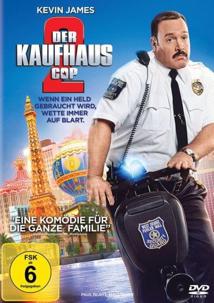 Der Kaufhaus Cop 2 (DVD) - Sony Pictures Home Entertainment