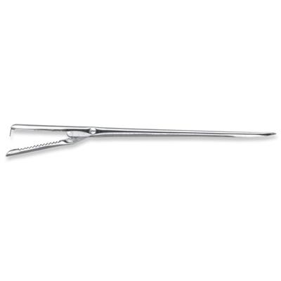 Louis Tellier 523302000 Larding Needle w/ Holder - Stainless Steel