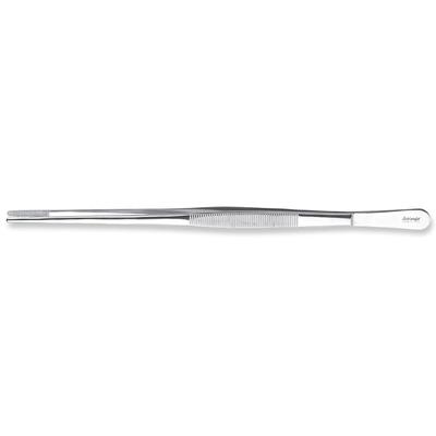 Louis Tellier 504872000 8" Tweezers - Stainless Steel