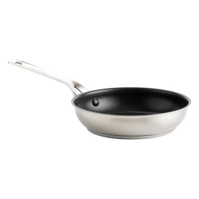 KitchenAid Stainless Steel (CC003568-001), Bratpfanne silber