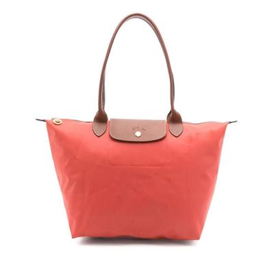 Large Le Pliage Original Tote Bag - Red - Longchamp Totes