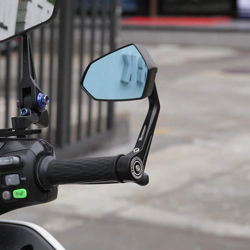 Für 125 Duke, 200 Duke, 390 Duke, 790 Duke, 1290 Superduke Motorrad Roller Rückansicht Seitenspiegel Lenkerendspiegel Image