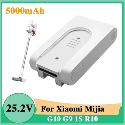 NEUE Ersatz Batterie DGDXT-7S1P-001 Für Xiaomi Mijia Drahtlose Staubsauger G9 G10 G9 Plus G10 Plus Image