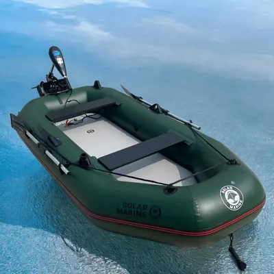 Inflatable Fishing Boat 2.6M PVC Racing Boats and Surfing Kayak IB for the Sea Adult Outdoor Watersport Accessories Portable