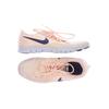 Nike Damen Sneakers, Gr. 40, orange, kein Etikett