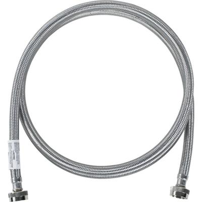 Certified Appliance Accessories Braided Stainless Steel Washing Machine Hose - 96