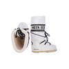 Moon Boot Damen Stiefel, Gr. 39, weiß, kein Etikett