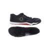 Reebok Herren Sneakers, Gr. 45, schwarz, kein Etikett
