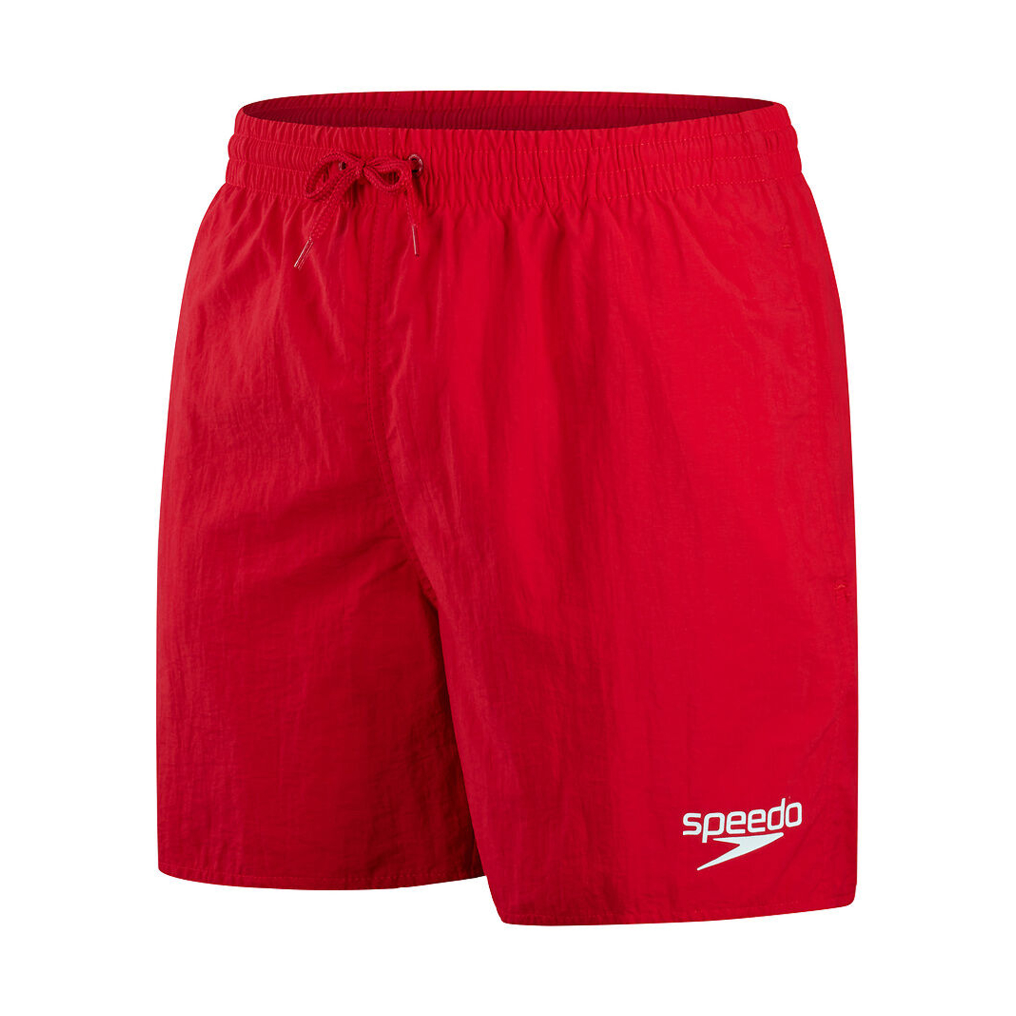 Speedo - "Essential 16" Badeshorts für Herren (Rot) Image