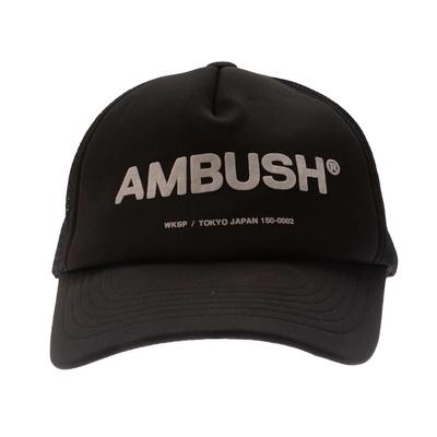 Ambush - Kappe (Schwarz/Weiß) Image