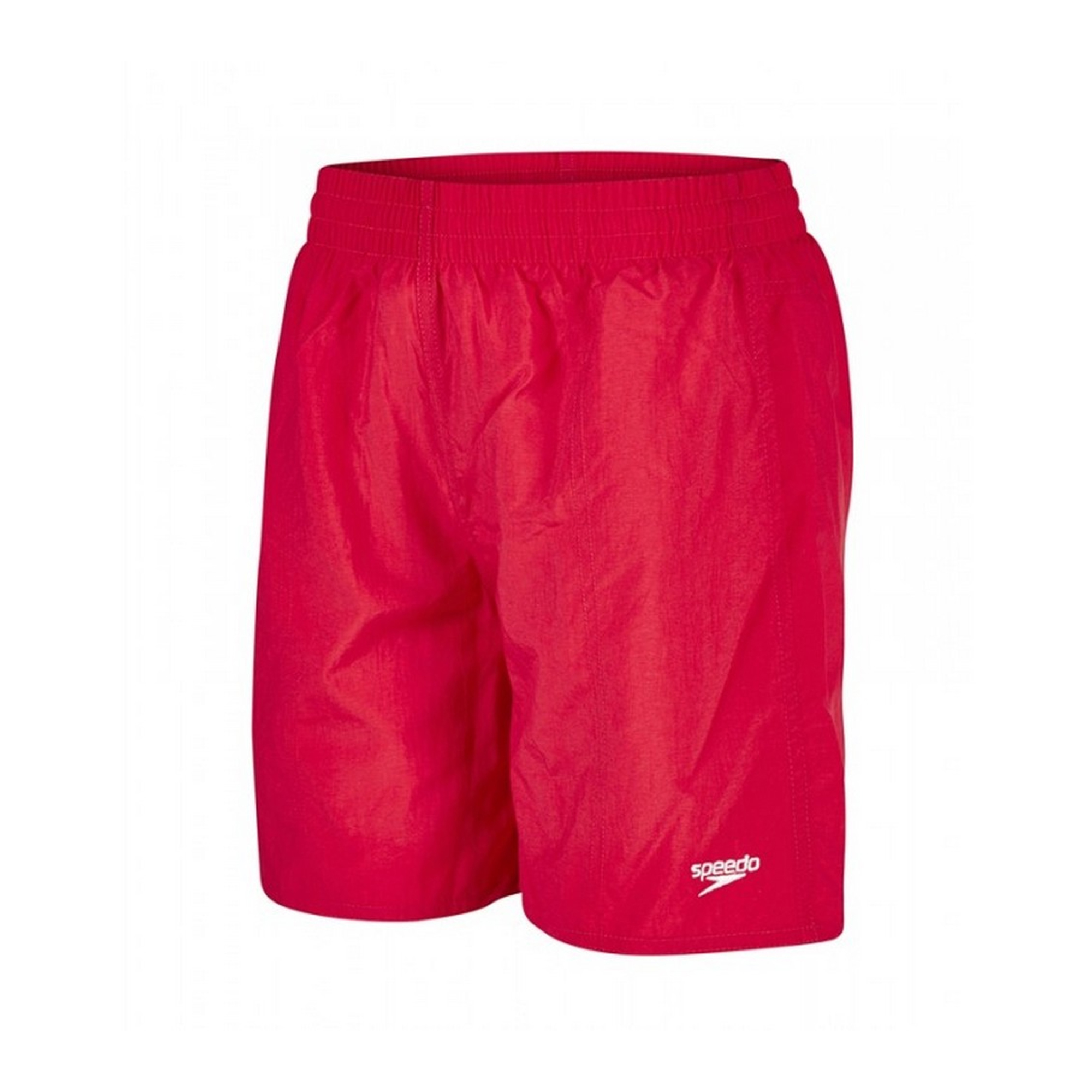 Speedo - "Leisure" Badeshorts für Herren (Rot) Image