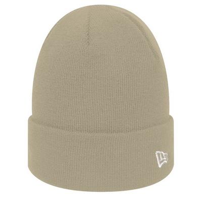 New Era - Herren/Damen Unisex Fahne - Mütze, Jerseyware (Steinfarben) Image