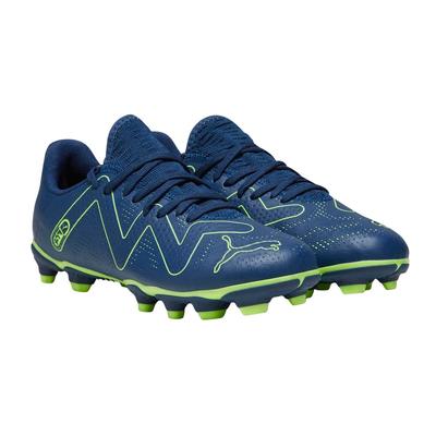 Puma - Kinder Fußball-Stiefel "Future Play" (Persisch Blau) Image