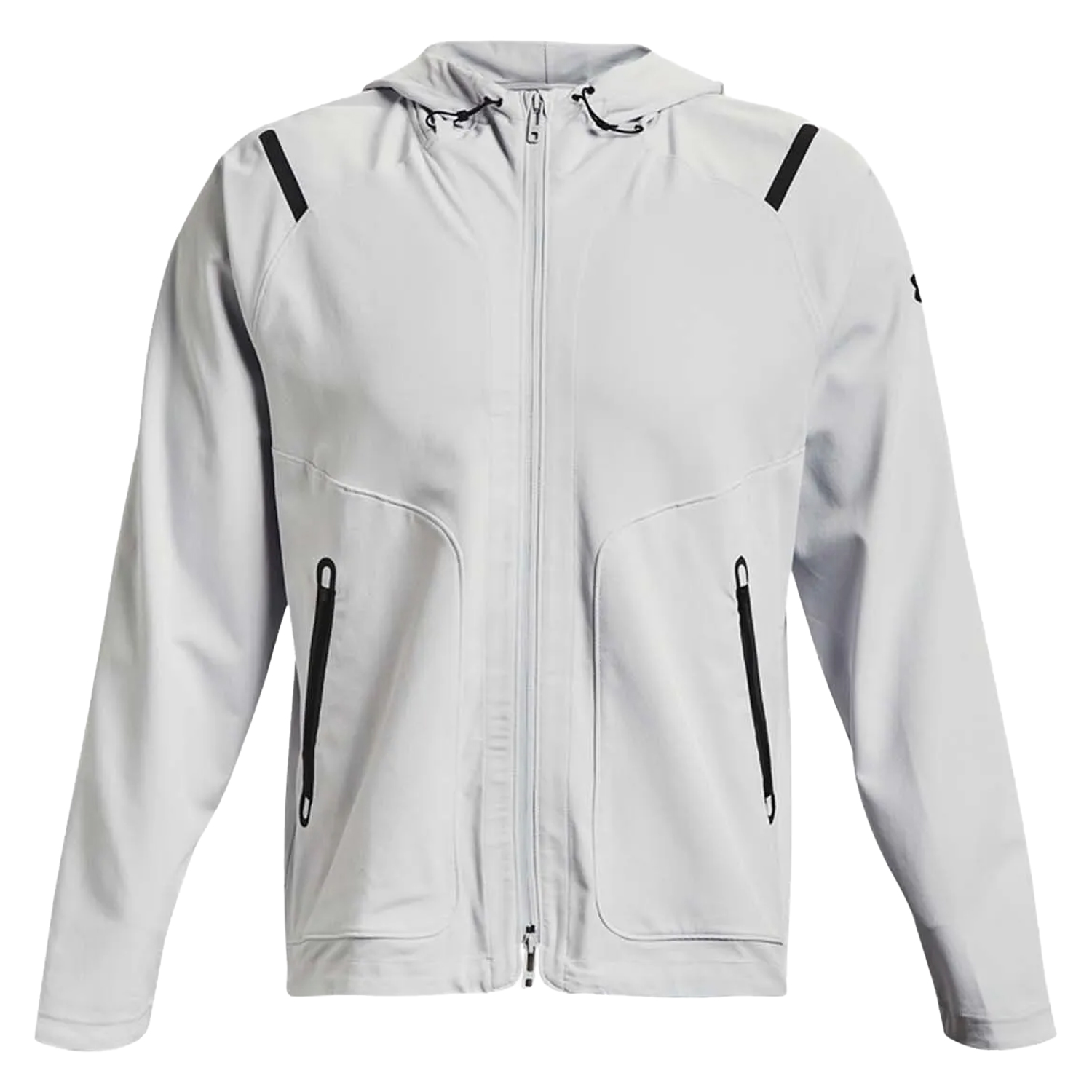 Under Armour - "Unstoppable" Jacke für Herren (Grau) Image