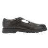 Kickers - Damen Schuhe "Finley", Leder (Schwarz)