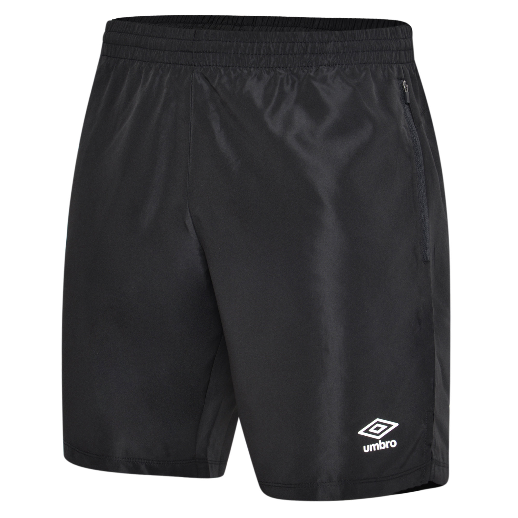 Umbro - "Club Essential" Shorts für Kinder - Training (Schwarz) Image