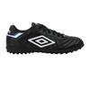 Umbro - Herren Fußball-Stiefel "Speciali Eternal Club Tf", Leder (Schwarz/Weiß/Königsblau)