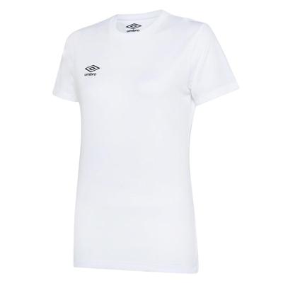Umbro Damen/Damen Club Trikot (Weiß) Image